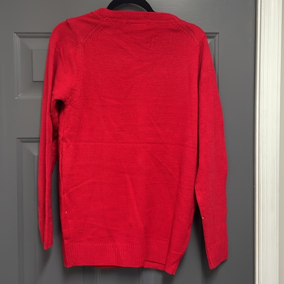 Jake Austin ugly Christmas sweater Rudolph is my Homeboy” size small - Picture 6 of 7